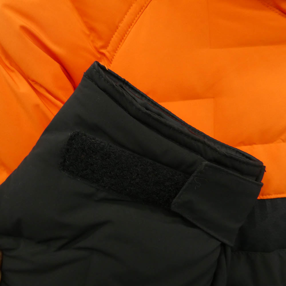 クシタニ K-2877 ASPIRE JACKET アスパイア ジャケット オレンジ系 L【中古】