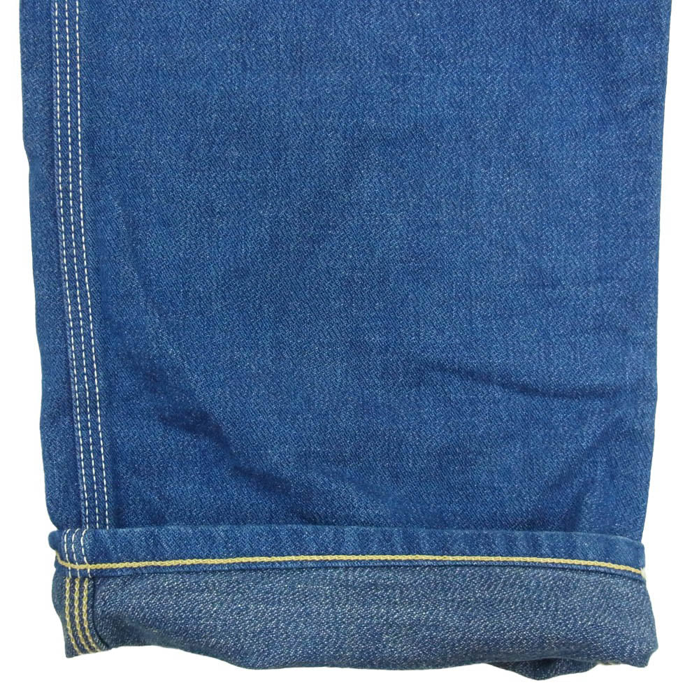 FREEWHEELERS フリーホイーラーズ トラックウォーカー デニム パンツ インディゴブルー系 32【中古】