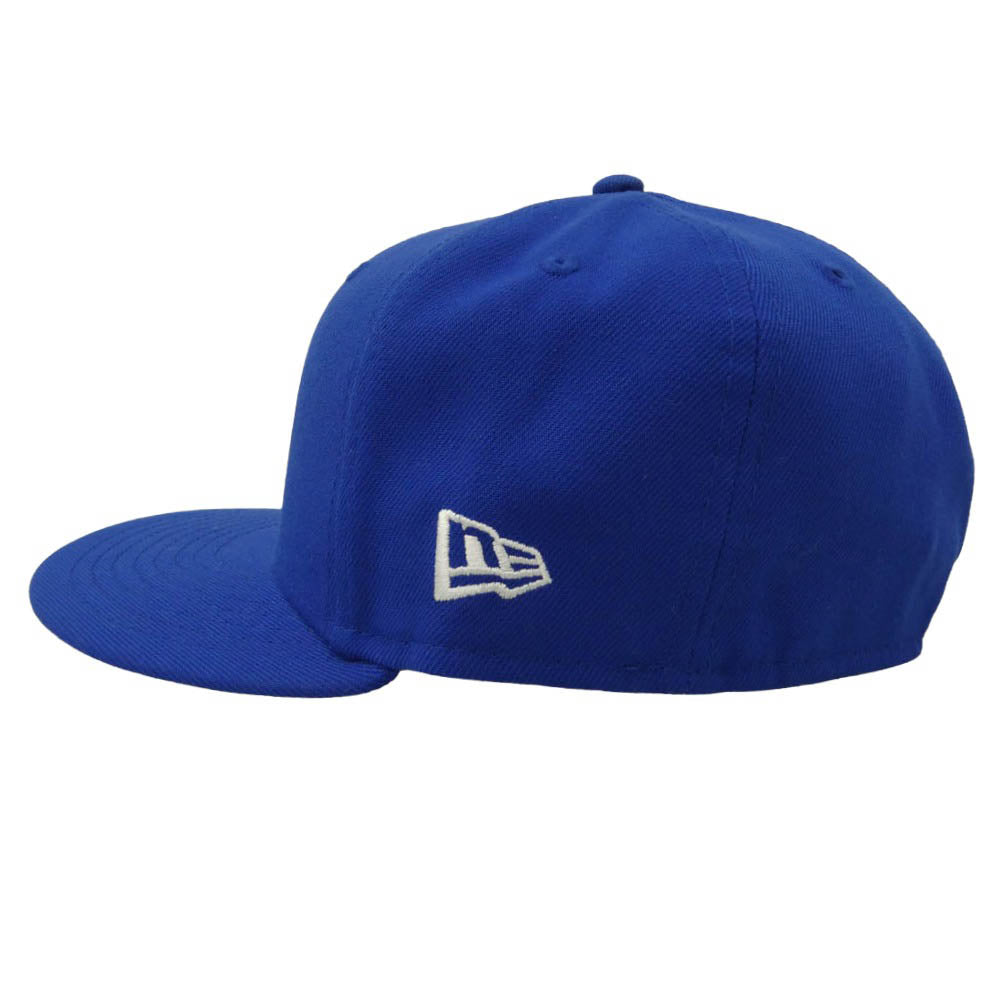 Supreme シュプリーム NEW ERA ニューエラ 24AW × New Era ニューエラ Screw Ball S Logo スクリュー ボール Sロゴ キャップ 帽子 ブルー系 56.8cm【中古】