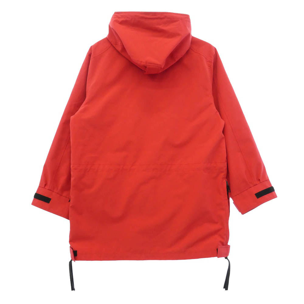 JUNYA WATANABE COMME des GARCONS MAN ジュンヤワタナベコムデギャルソンマン CANADA GOOSE カナダグース × CANADA GOOSE カナダグース 18AW WB-J402 AD2018 Harbour Jacket ハーバー ジャケット レッド系 S【中古】