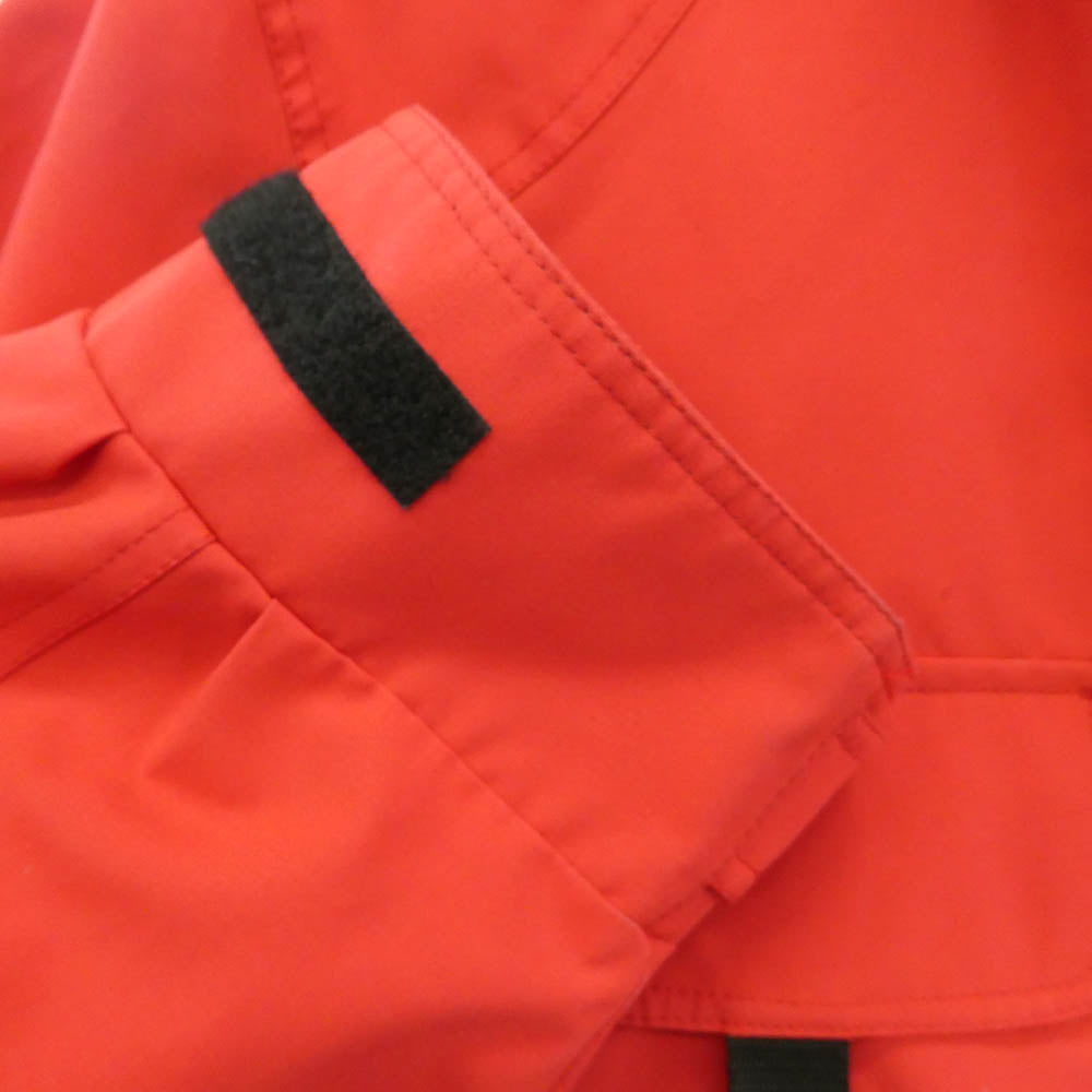 JUNYA WATANABE COMME des GARCONS MAN ジュンヤワタナベコムデギャルソンマン CANADA GOOSE カナダグース × CANADA GOOSE カナダグース 18AW WB-J402 AD2018 Harbour Jacket ハーバー ジャケット レッド系 S【中古】