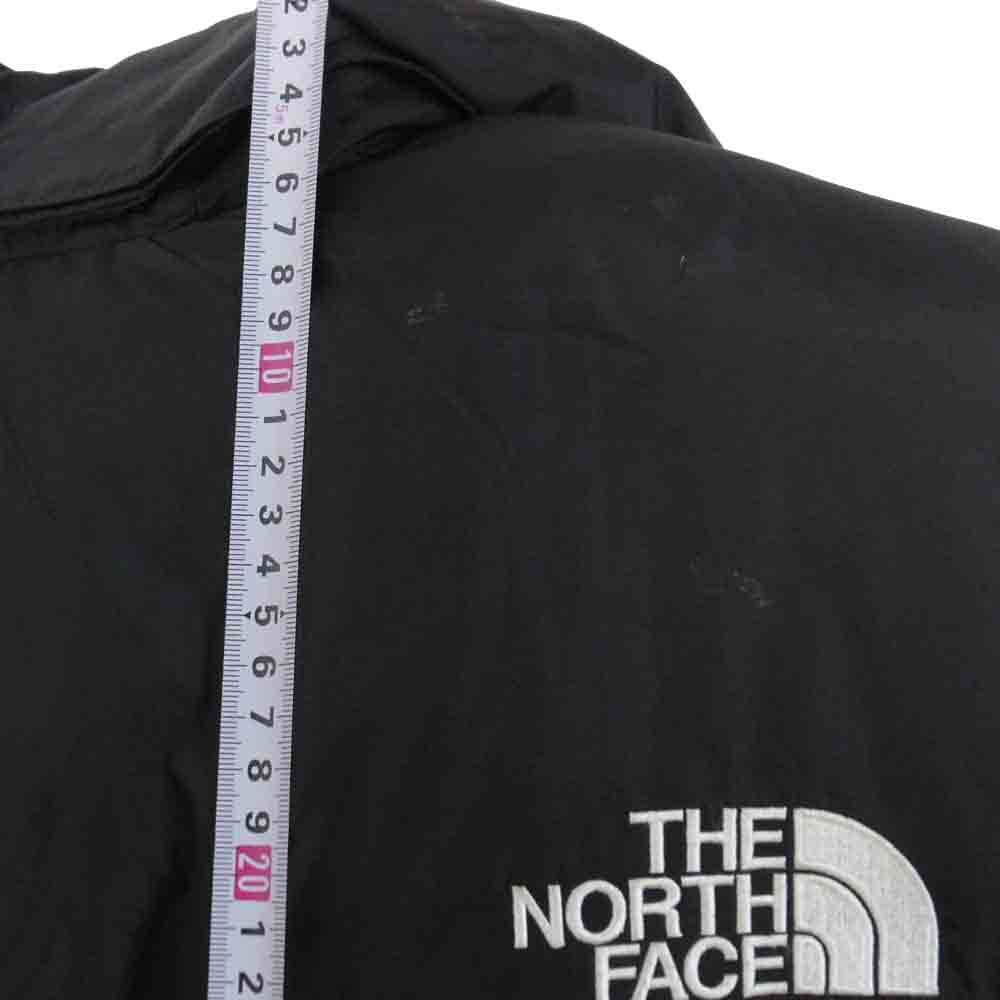 THE NORTH FACE ノースフェイス ND92232 Nuptse Vest ヌプシ ダウンベスト イエロー系 L【中古】