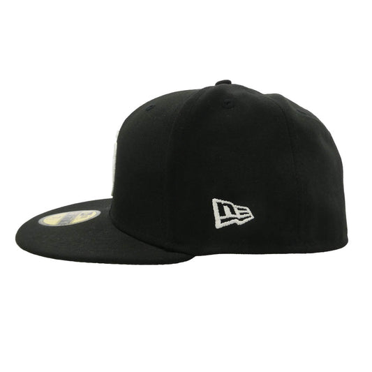 WIND AND SEA ウィンダンシー NEW ERA ニューエラ WDS-ERA-02 × NEW ERA × SAN DIEGO PADRES SDP Baseball Cap ニューエラ サンディエゴ パドレス ベースボール キャップ ブラック系 59.6cm【中古】