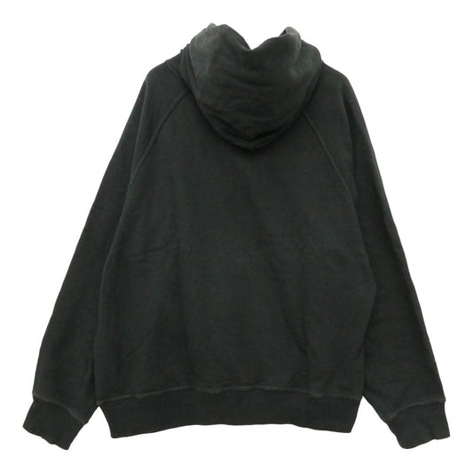 ALVANA アルヴァナ Brake Sweat Parka ブレーク スウェット パーカー フーディ ブラック系 3【中古】