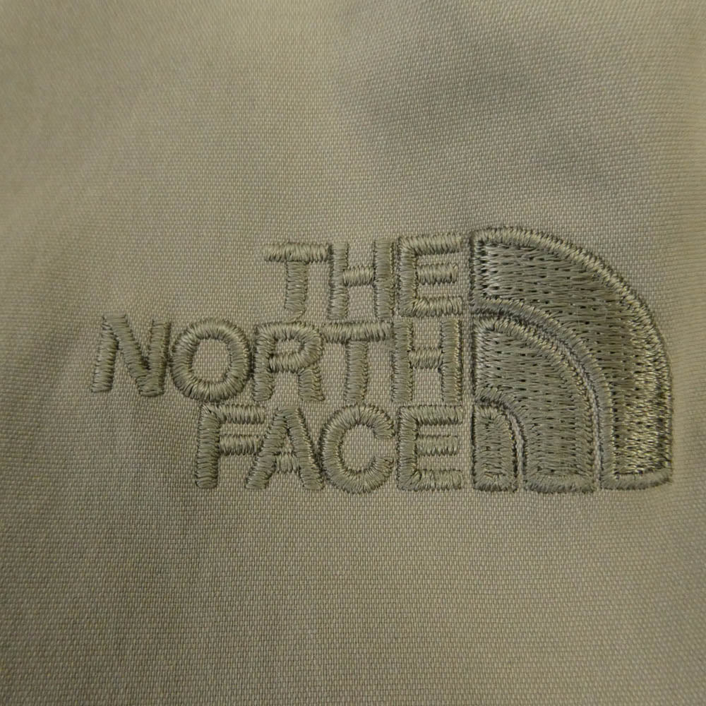 THE NORTH FACE ノースフェイス NB32335R Versatile Stretch Pant バーサタイル ストレッチ イージー パンツ ベージュ系 L【中古】