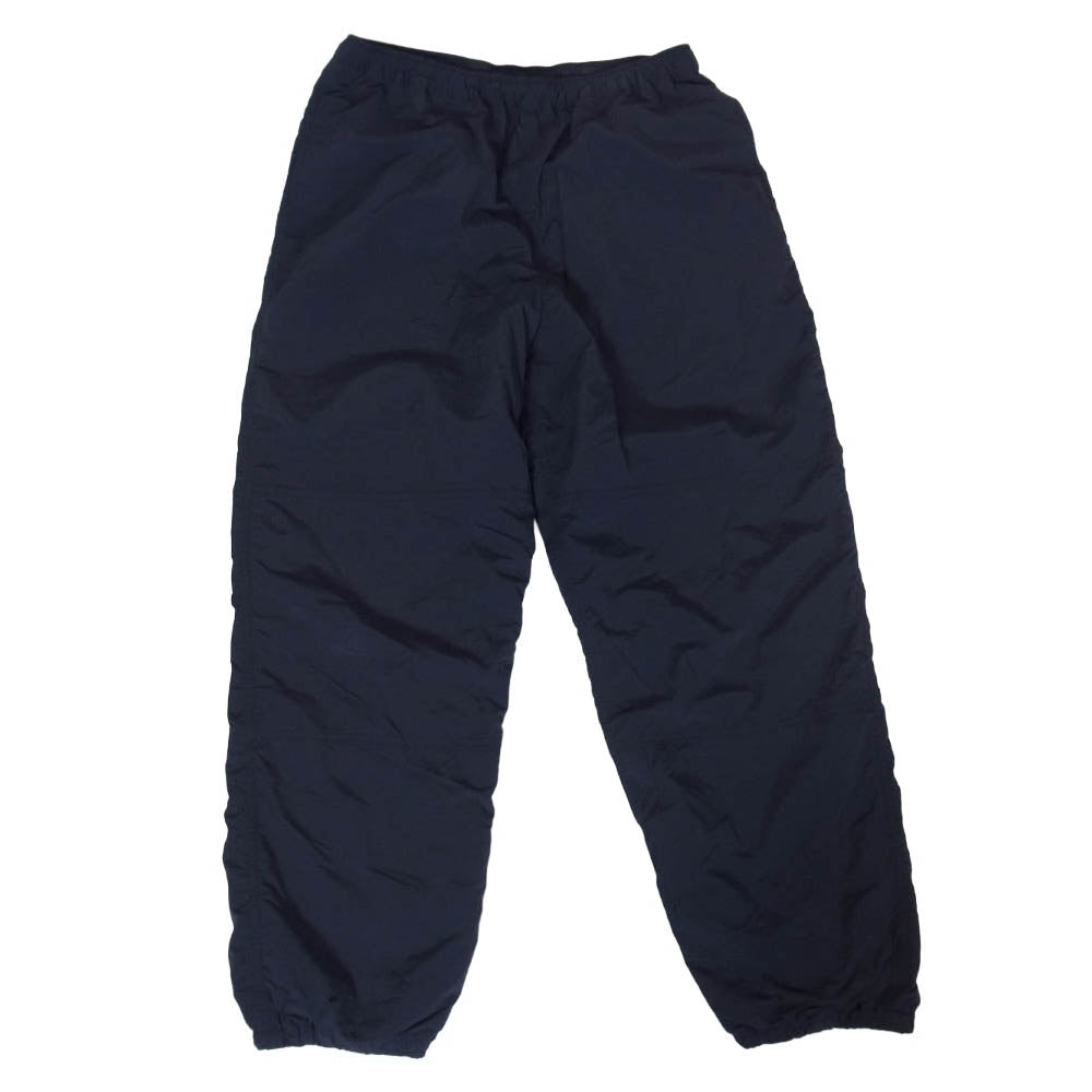 ワイ イレーヴ 24AW 165-4240363 RECYCLE NYLON TAFFETA TR リサイクル ナイロン タフタ トラウザーズ イージーパンツ ネイビー系 M【中古】
