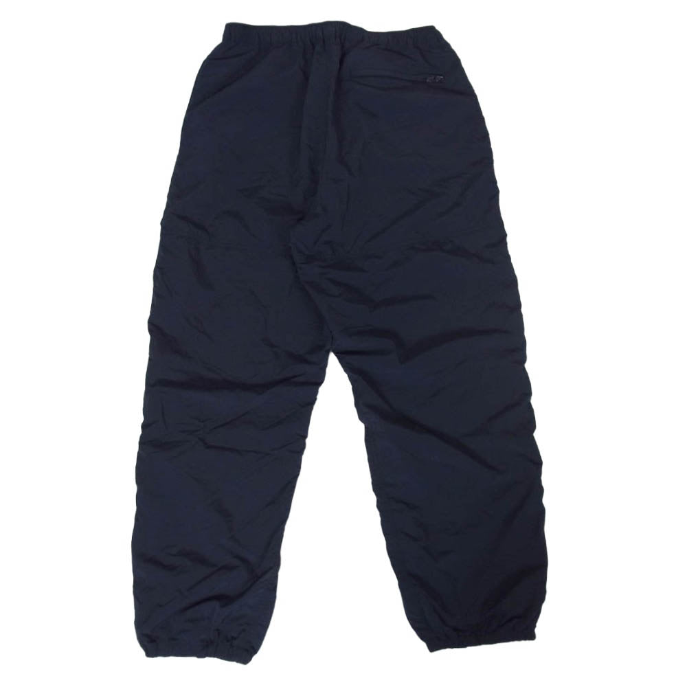 ワイ イレーヴ 24AW 165-4240363 RECYCLE NYLON TAFFETA TR リサイクル ナイロン タフタ トラウザーズ イージーパンツ ネイビー系 M【中古】