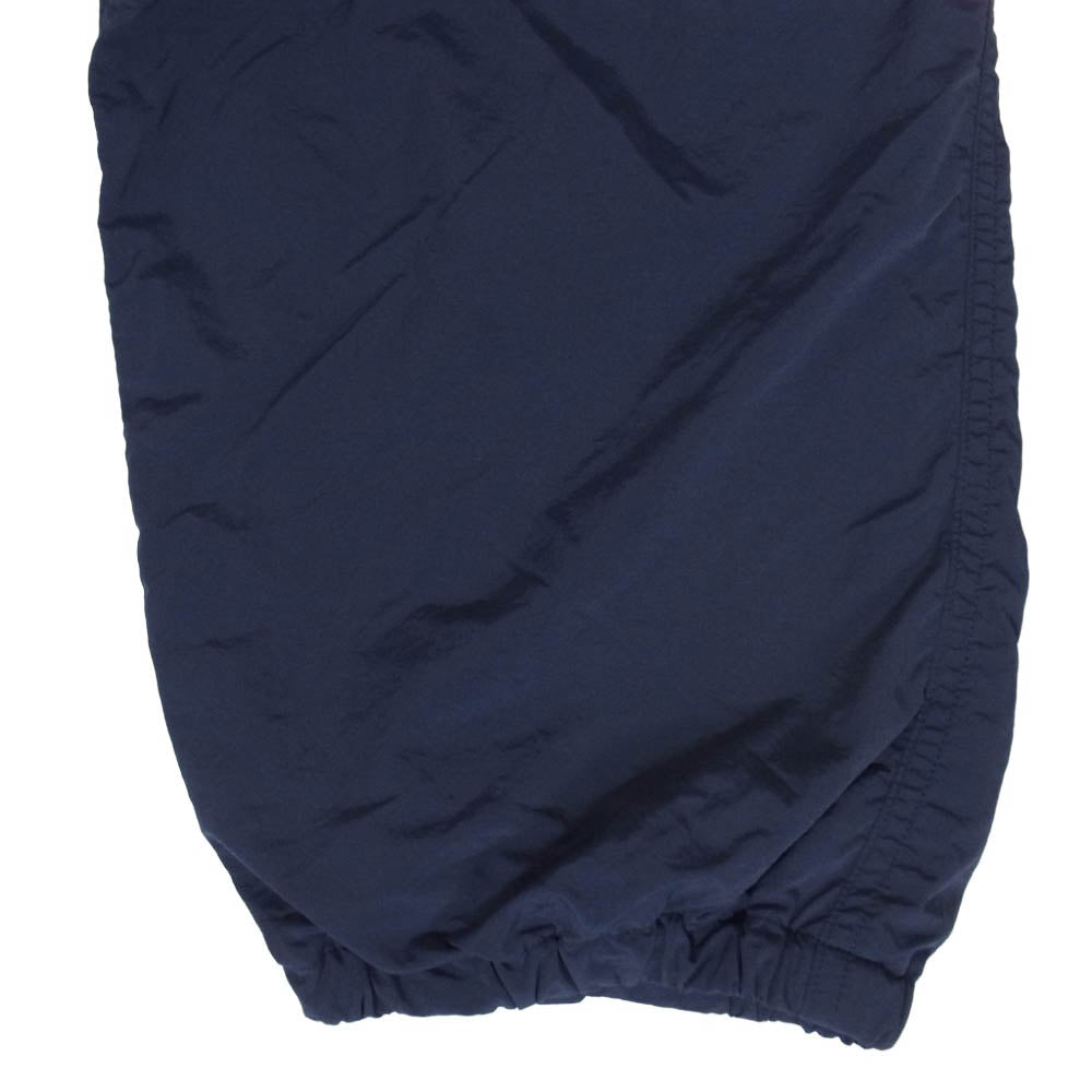 ワイ イレーヴ 24AW 165-4240363 RECYCLE NYLON TAFFETA TR リサイクル ナイロン タフタ トラウザーズ イージーパンツ ネイビー系 M【中古】