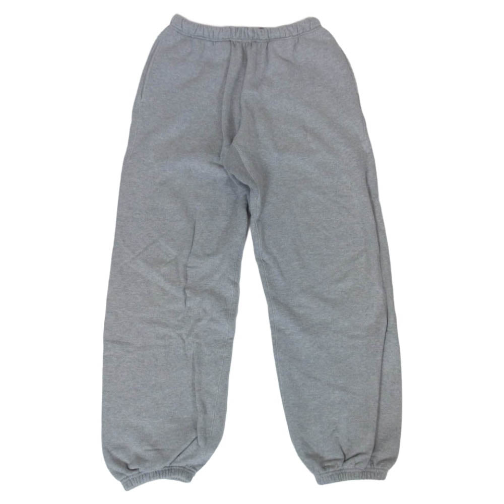 リノ H2202-CS012 Cashmere Blend Sweatpants カシミヤ混 スウェット パンツ グレー系 2【中古】