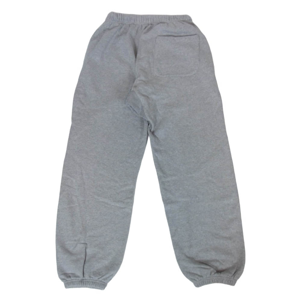 リノ H2202-CS012 Cashmere Blend Sweatpants カシミヤ混 スウェット パンツ グレー系 2【中古】