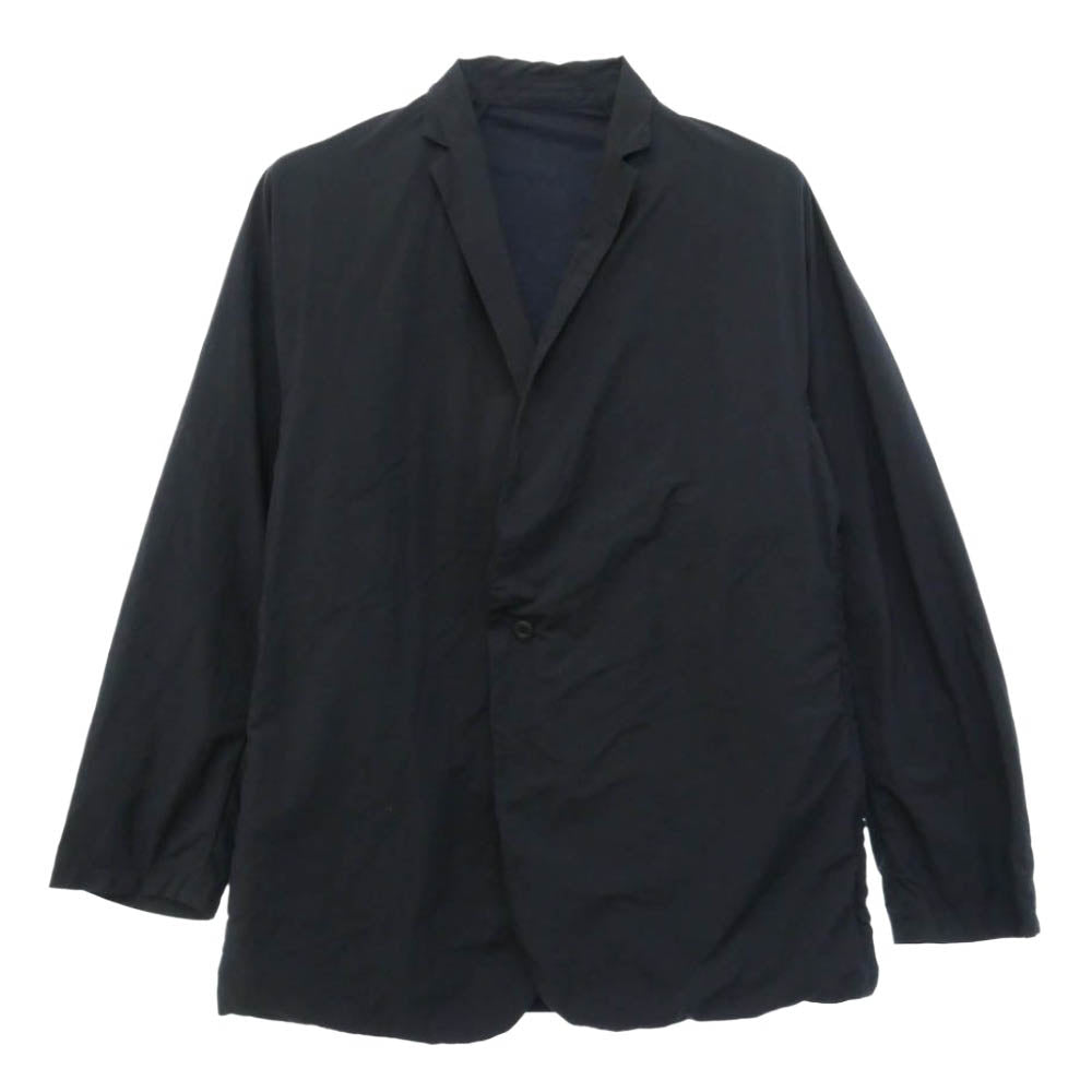 TEATORA テアトラ TT-204PLUS-P PACKABLE WALLET JKT PLUS パッカブル ウォレットジャケット プラス ネイビー系 3【中古】