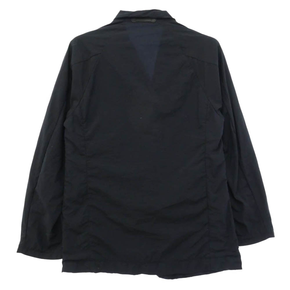 TEATORA テアトラ TT-204PLUS-P PACKABLE WALLET JKT PLUS パッカブル ウォレットジャケット プラス ネイビー系 3【中古】