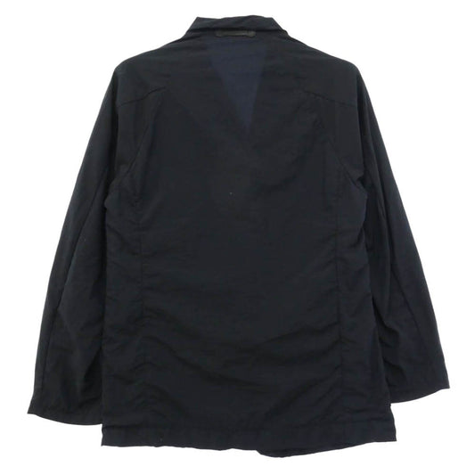TEATORA テアトラ TT-204PLUS-P PACKABLE WALLET JKT PLUS パッカブル ウォレットジャケット プラス ネイビー系 3【中古】