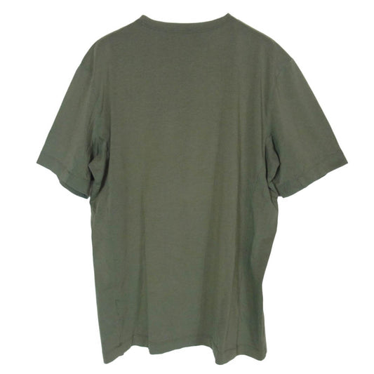 ARC'TERYX アークテリクス ANZO T-SHIRT アンゾ ポケット Tシャツ 半袖 カットソー グリーン系 S【中古】