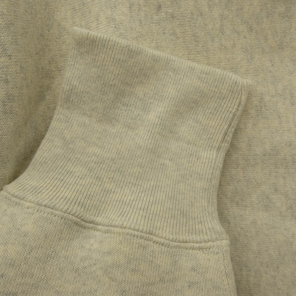 Champion チャンピオン C3-W102 REVERSE WEAVER リバース ウィーブ プルオーバー スウェット パーカー オフホワイト系 XXL【中古】