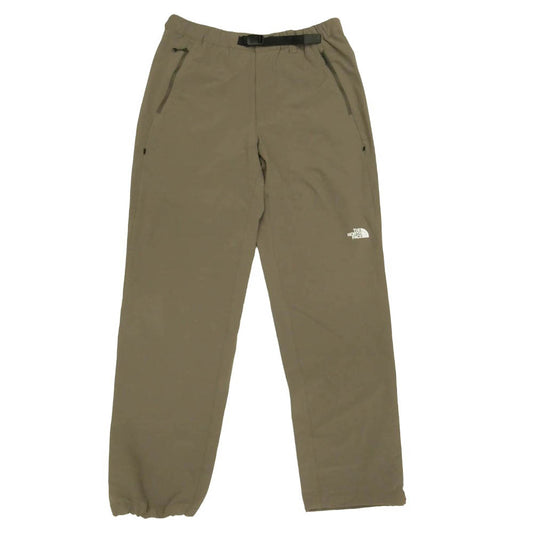THE NORTH FACE ノースフェイス NB32211 Verb Pant バーブ ナイロン パンツ ベージュ系 XL【中古】
