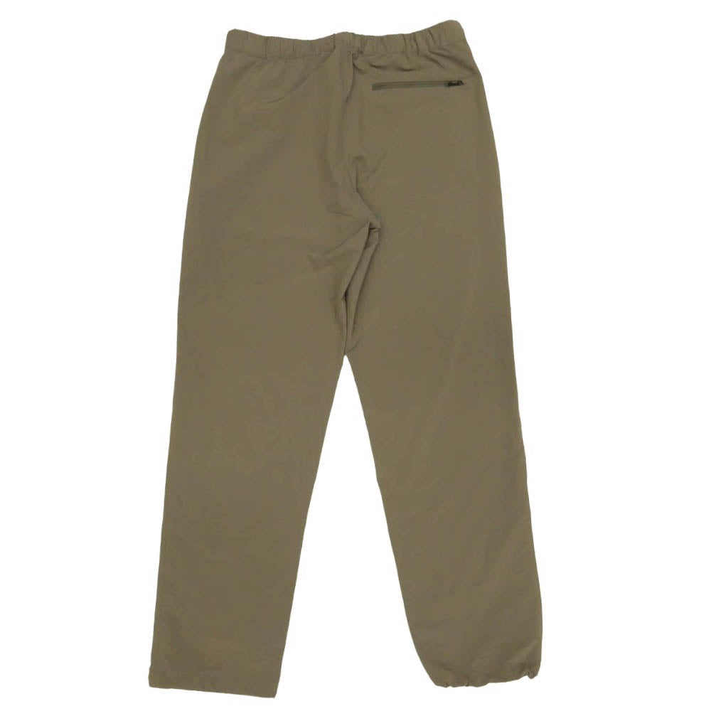 THE NORTH FACE ノースフェイス NB32211 Verb Pant バーブ ナイロン パンツ ベージュ系 XL【中古】