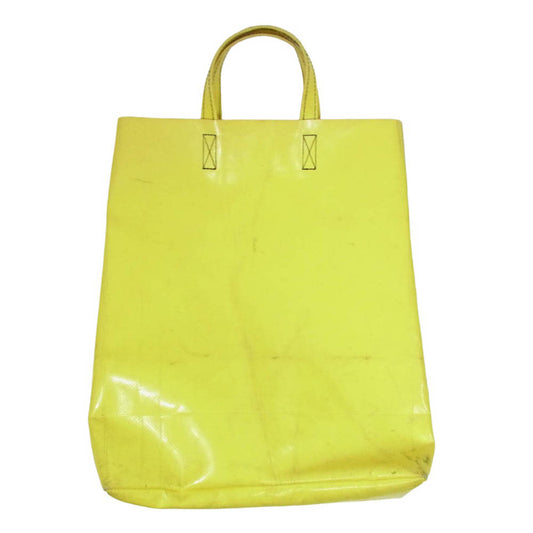 FREITAG フライターグ F52 MIAMI VICE マイアミ バイス トートバッグ イエロー系【中古】