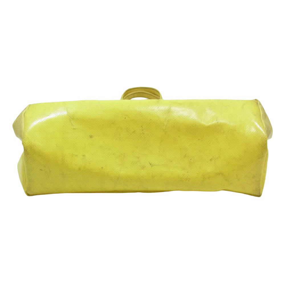 FREITAG フライターグ F52 MIAMI VICE マイアミ バイス トートバッグ イエロー系【中古】