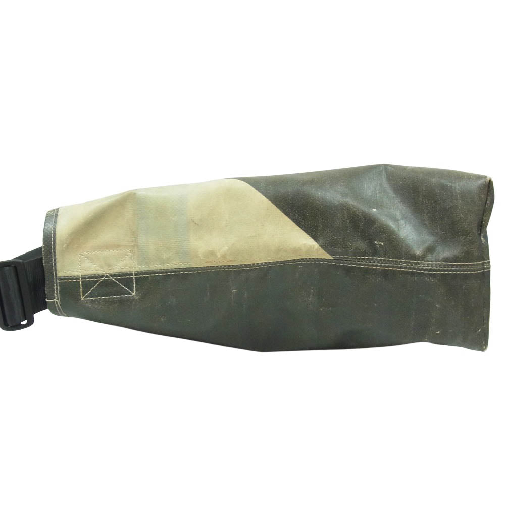 FREITAG フライターグ F203 BOB ボブ 2way トート バッグ ショルダー バッグ カーキ系【中古】