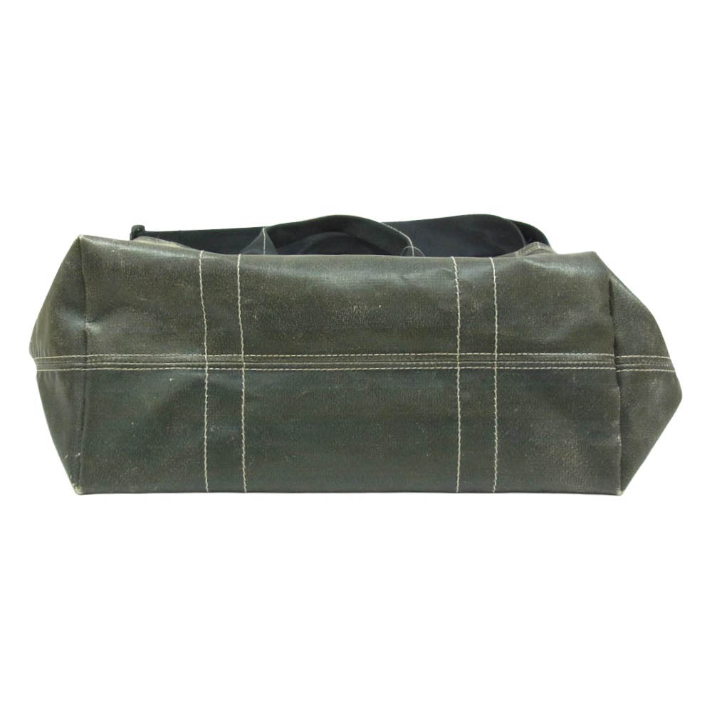FREITAG フライターグ F203 BOB ボブ 2way トート バッグ ショルダー バッグ カーキ系【中古】