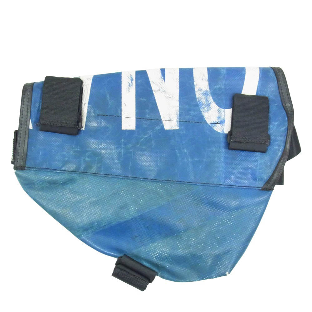 FREITAG フライターグ F31 KNIGHT RIDER ナイトライダー ショルダー バッグ ブルー系【中古】