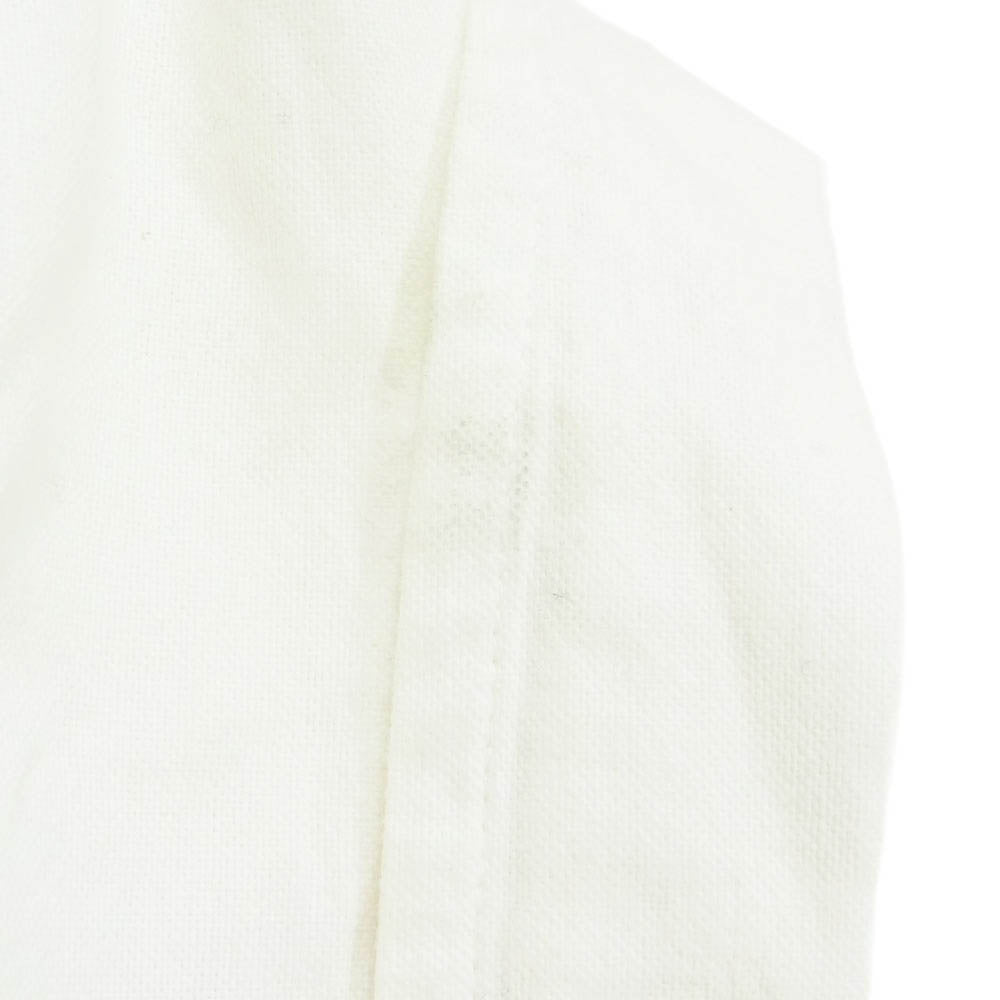 COMOLI コモリ 25SS B01-01020 ホワイトジャケット コットン テーラードジャケット ホワイト系 ３【中古】