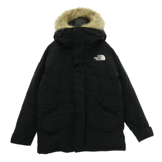 THE NORTH FACE ノースフェイス ND92342 Antarctica Parka アンタークティカパーカー ダウン ジャケット ブラック系 M【中古】