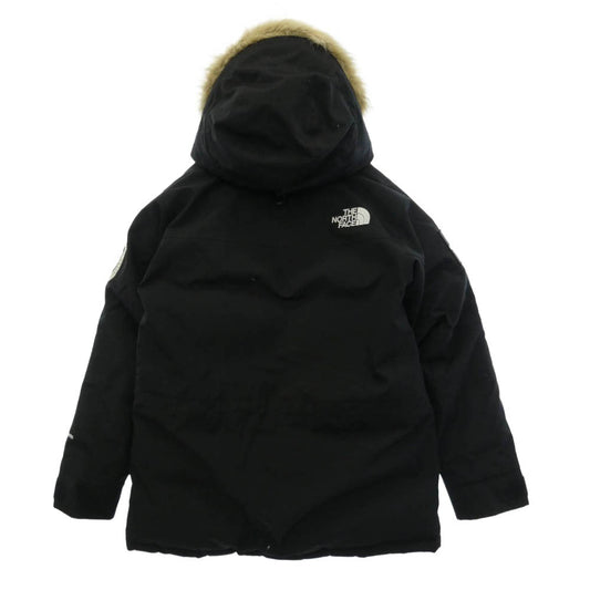THE NORTH FACE ノースフェイス ND92342 Antarctica Parka アンタークティカパーカー ダウン ジャケット ブラック系 M【中古】