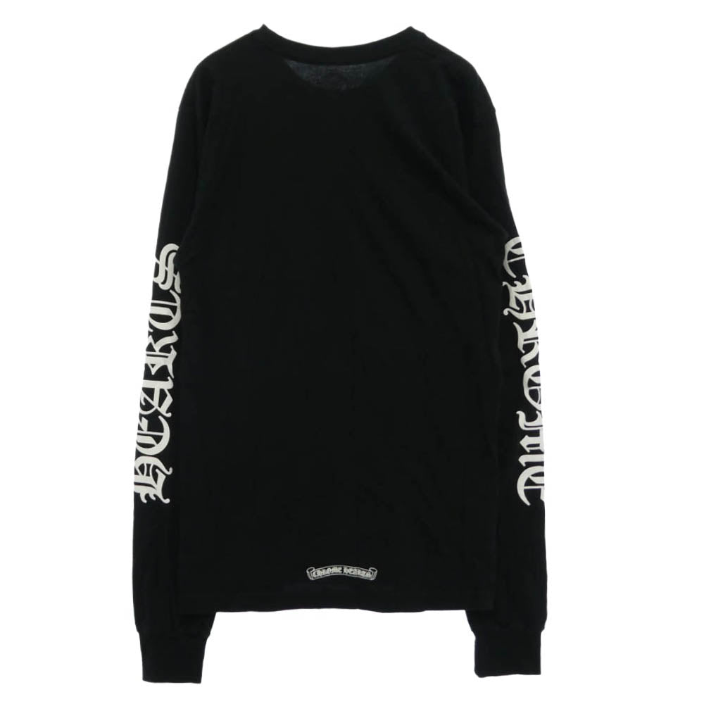 CHROME HEARTS クロムハーツ（原本無） CH LS 1 ネックロゴ アーム