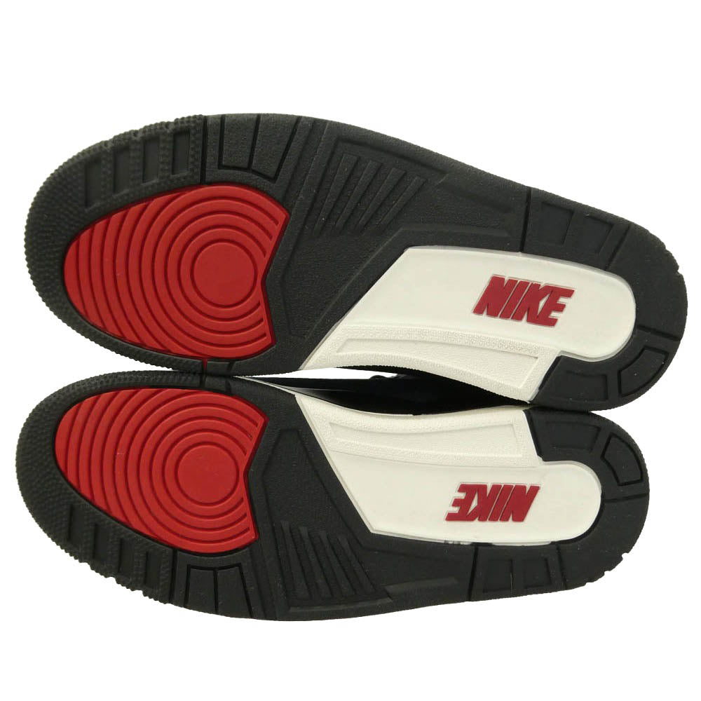 NIKE ナイキ Levi's リーバイス IH7959-400 × Levi’s リーバイス Air Jordan 3 Retro SP エアジョーダン3 レトロ SP スニーカー インディゴブルー系 ブラック系 26.5cm【美品】【中古】