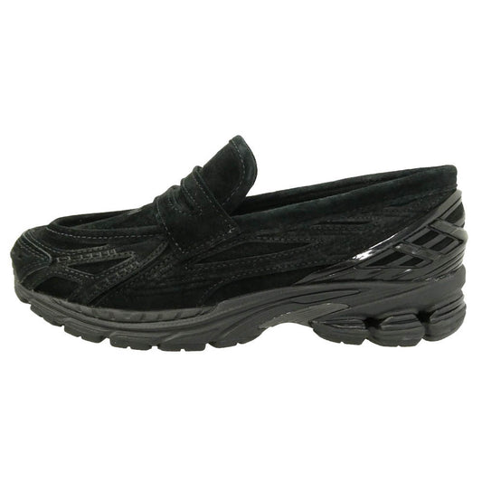 NEW BALANCE ニューバランス U1906LNT 1906 ローファータイプ スニーカー ブラック系 25.5cm【美品】【中古】