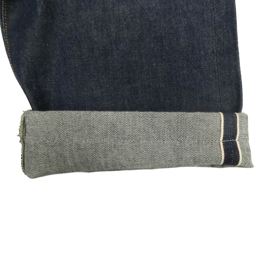 Levi's リーバイス 37501-0018 LVC 501xx 1937モデル デニム パンツ インディゴブルー系 38【中古】