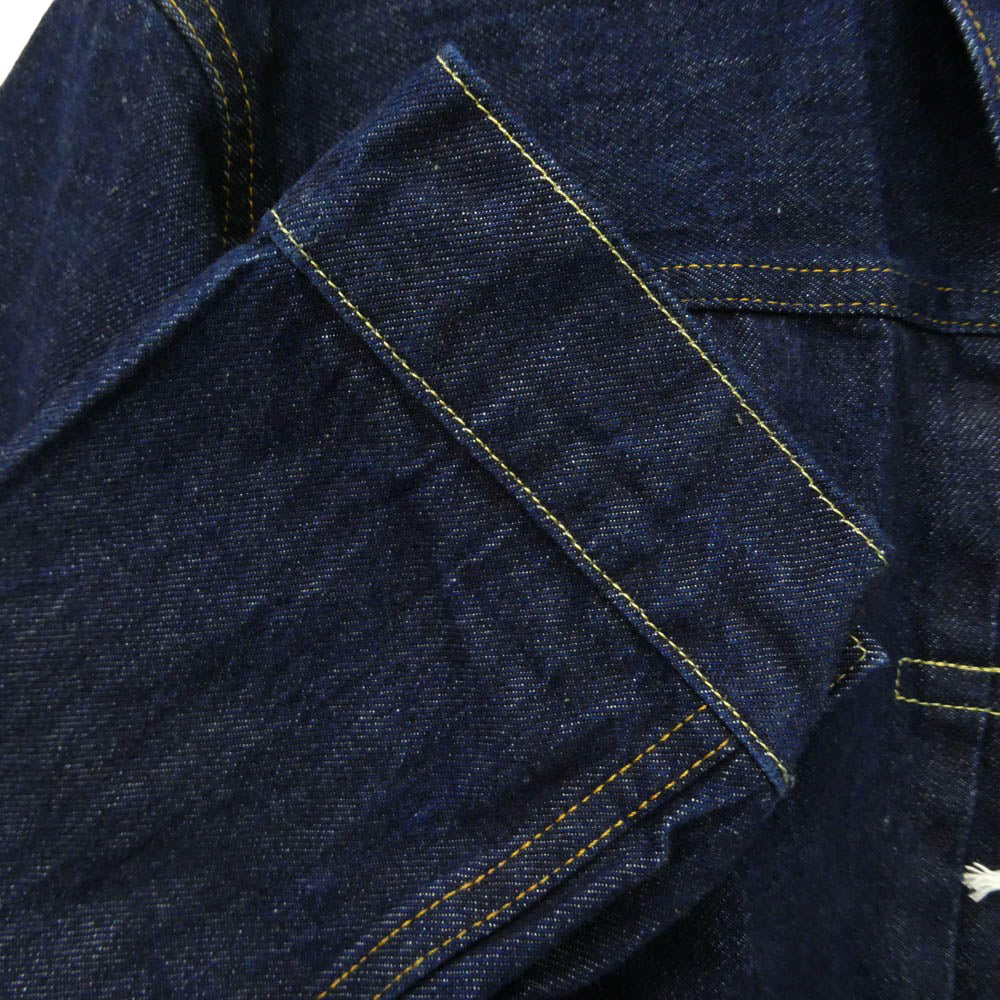 Levi's リーバイス 70506-0028 LVC TYPE 1 JACKET 1936 506XX 1st デニム ジャケット インディゴブルー系 46【中古】