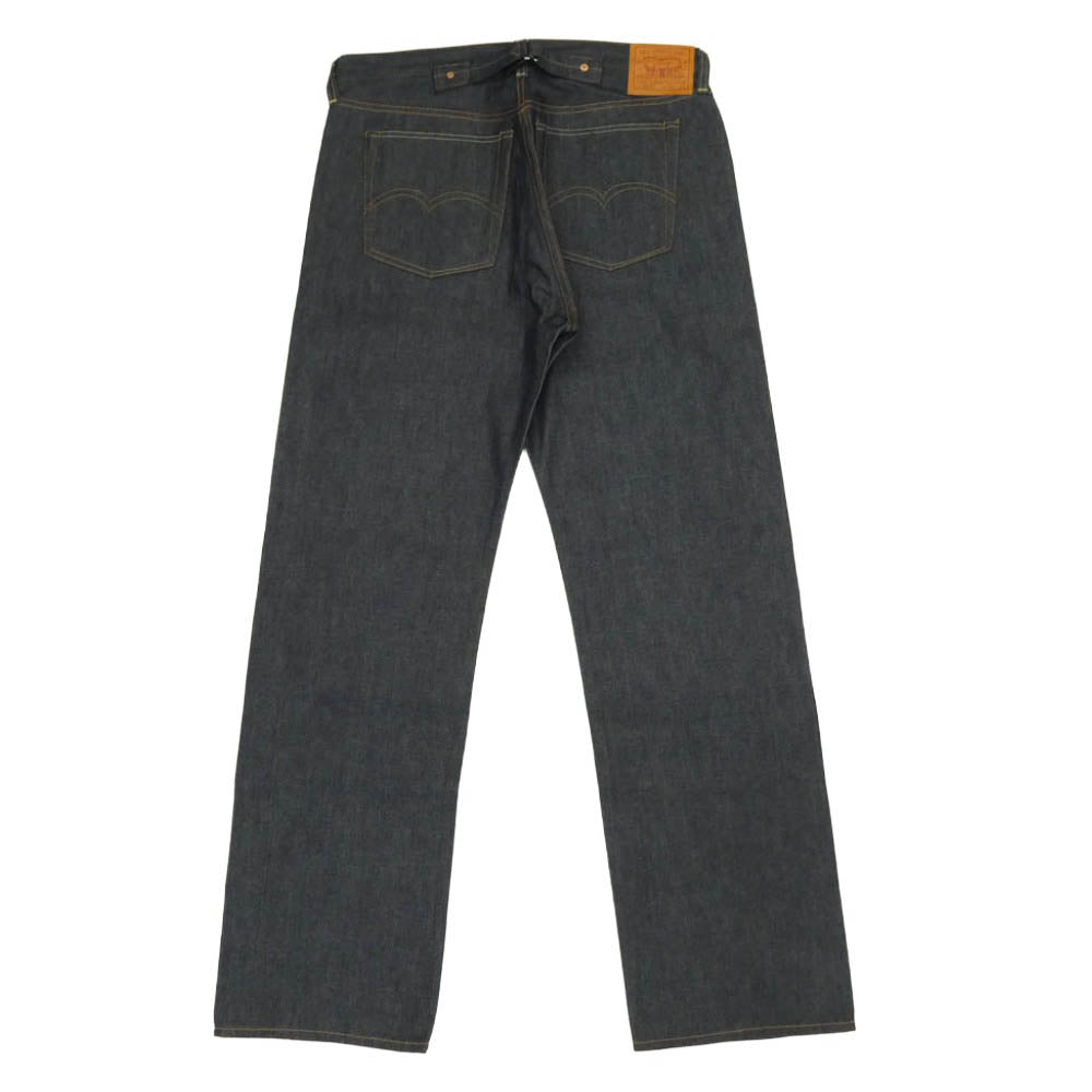 Levi's リーバイス 37501-0018 LVC 501xx 1937モデル デニム パンツ インディゴブルー系 38【極上美品】【中古】