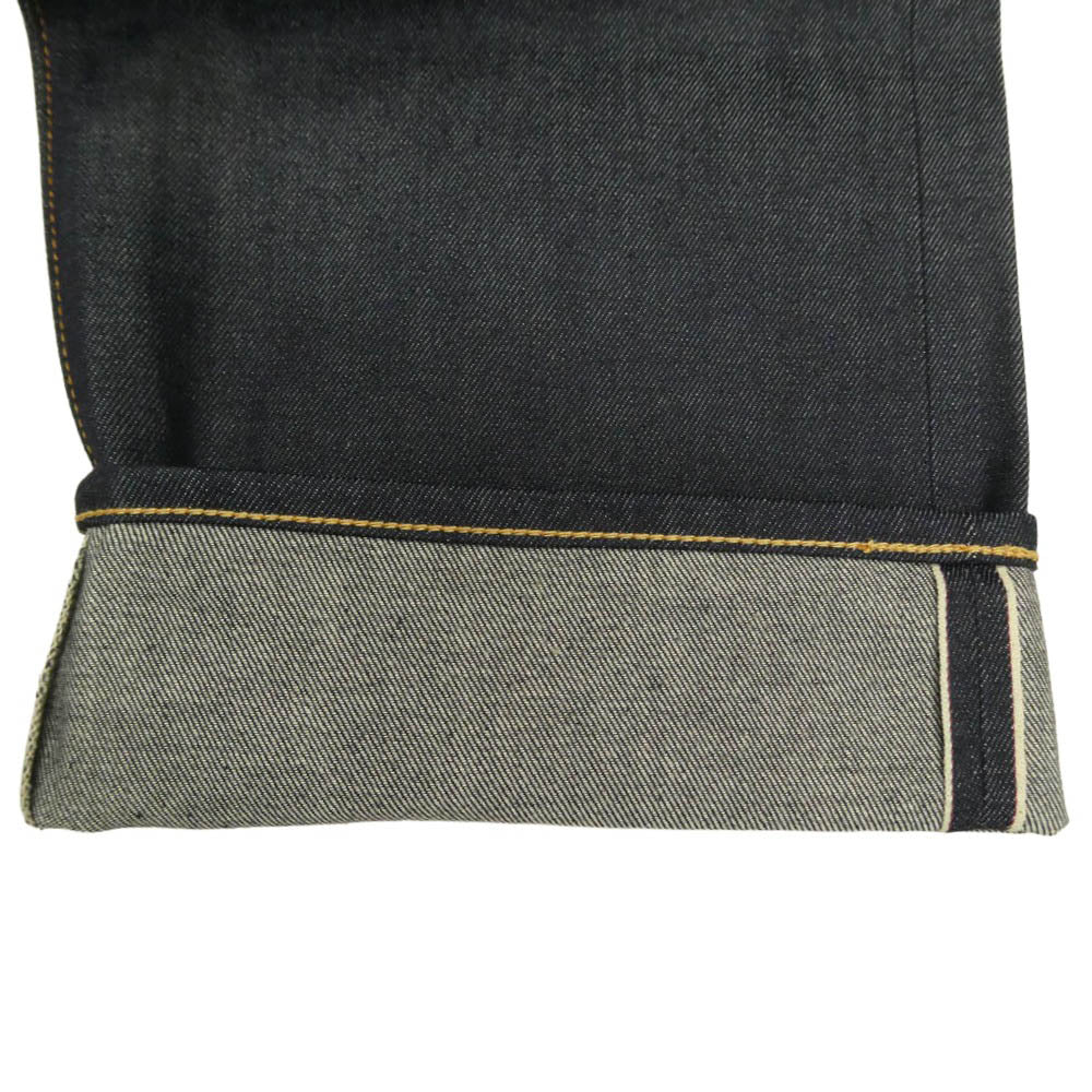 Levi's リーバイス 37501-0018 LVC 501xx 1937モデル デニム パンツ インディゴブルー系 38【極上美品】【中古】
