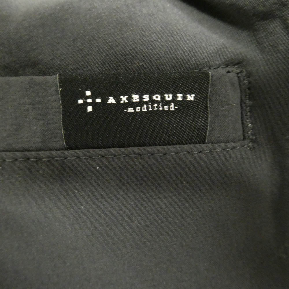 322024 TECH PANTS テック パンツ ストレッチ イージーパンツ CHARCOAL チャコール チャコール系 S【美品】【中古】