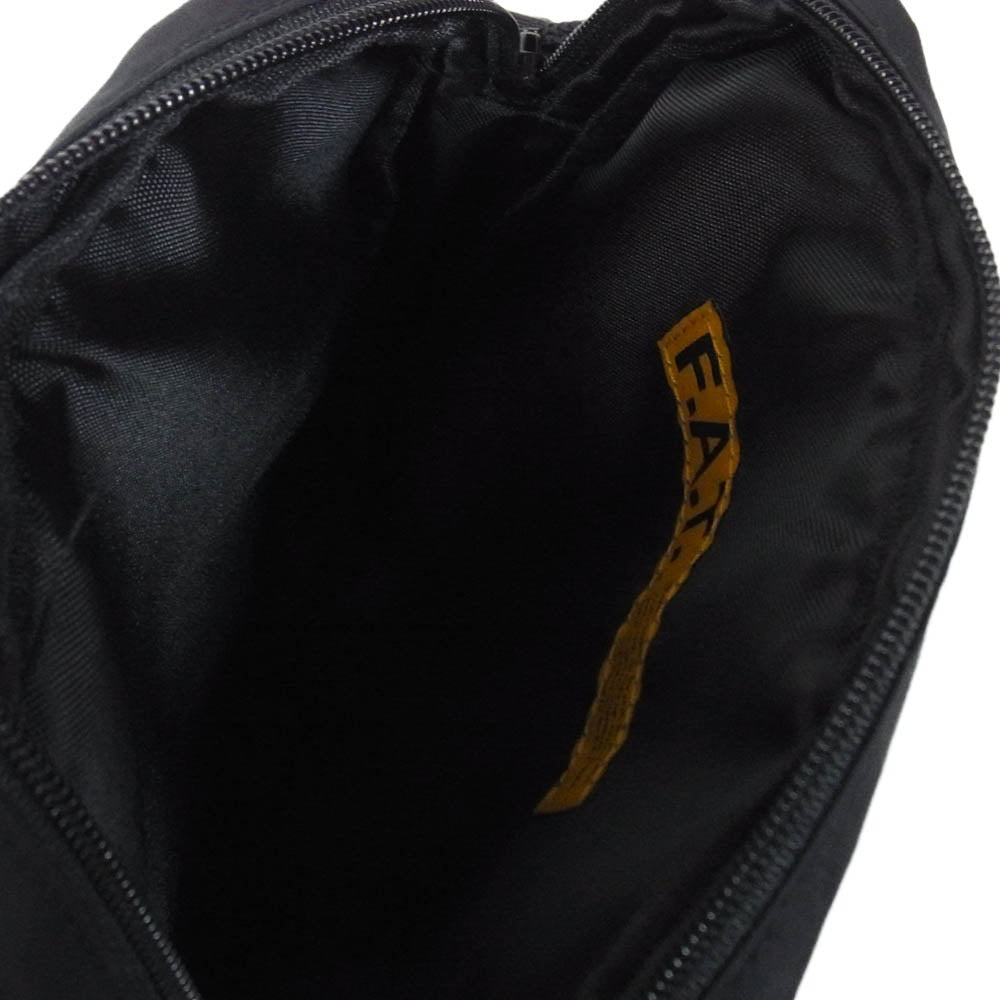 FAT エフエーティー F32520-BG02 SLINGPAKスリングパック ショルダー バッグ ブラック系【中古】