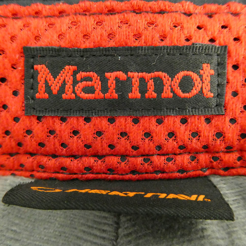 MARMOT マーモット MJP-F4038 Act Easy Warm Pant アクト イージー ウォーム パンツ ブラック系 XL【中古】