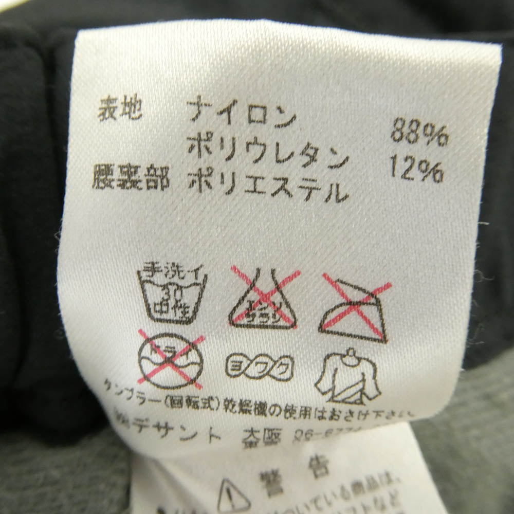 MARMOT マーモット MJP-F4038 Act Easy Warm Pant アクト イージー ウォーム パンツ ブラック系 XL【中古】