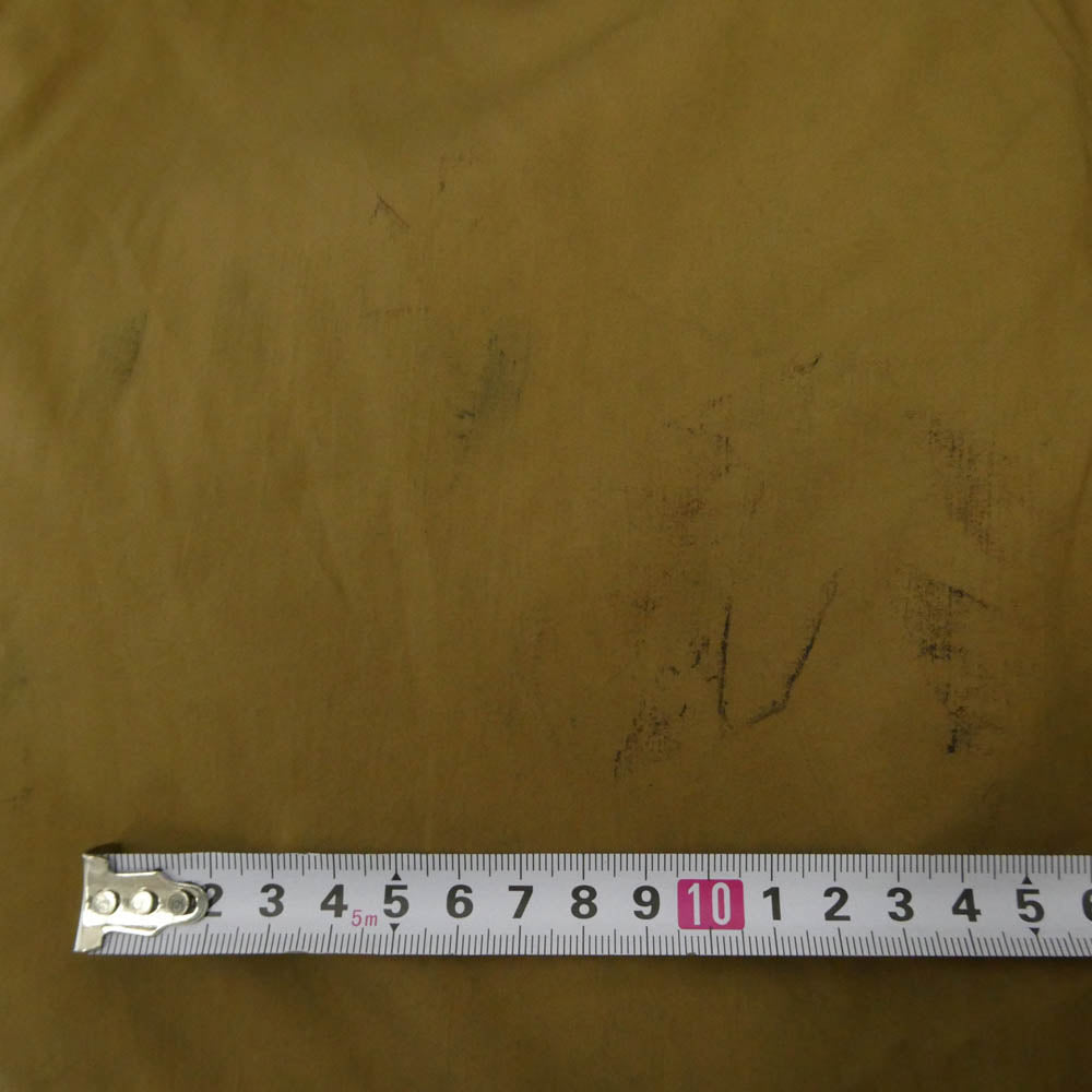 米軍実物 WILDTHINGS ワイルドシングス 8415-01-555-1276 Level 7 プリマロフト ジャケット HAPPY SUIT ミリタリー 中綿 ジャケット WILD THINGS ワイルドシングス ブラウン系 Medium-Long【中古】
