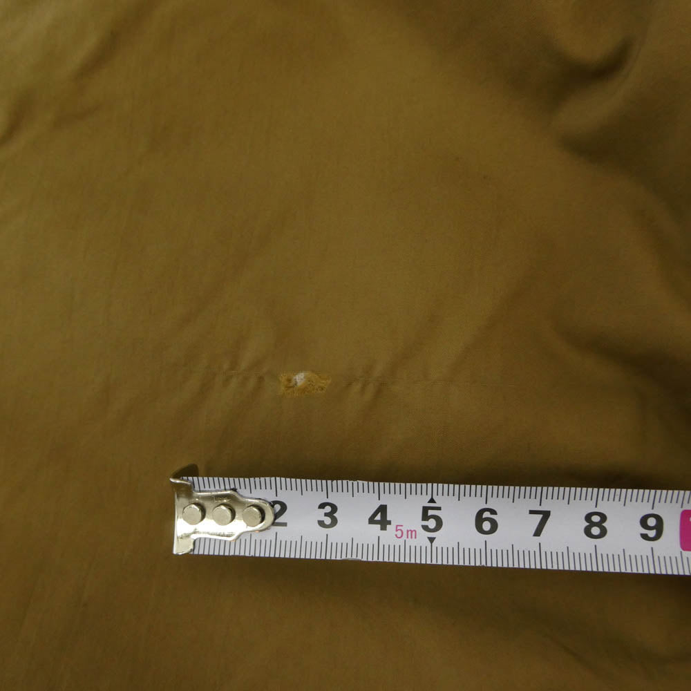 米軍実物 WILDTHINGS ワイルドシングス 8415-01-555-1276 Level 7 プリマロフト ジャケット HAPPY SUIT ミリタリー 中綿 ジャケット WILD THINGS ワイルドシングス ブラウン系 Medium-Long【中古】