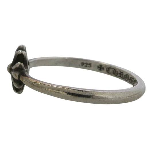 CHROME HEARTS クロムハーツ（原本無） BUBBLEGUM CH PLS バブルガム CHプラスリング シルバー系 約9.5号【中古】