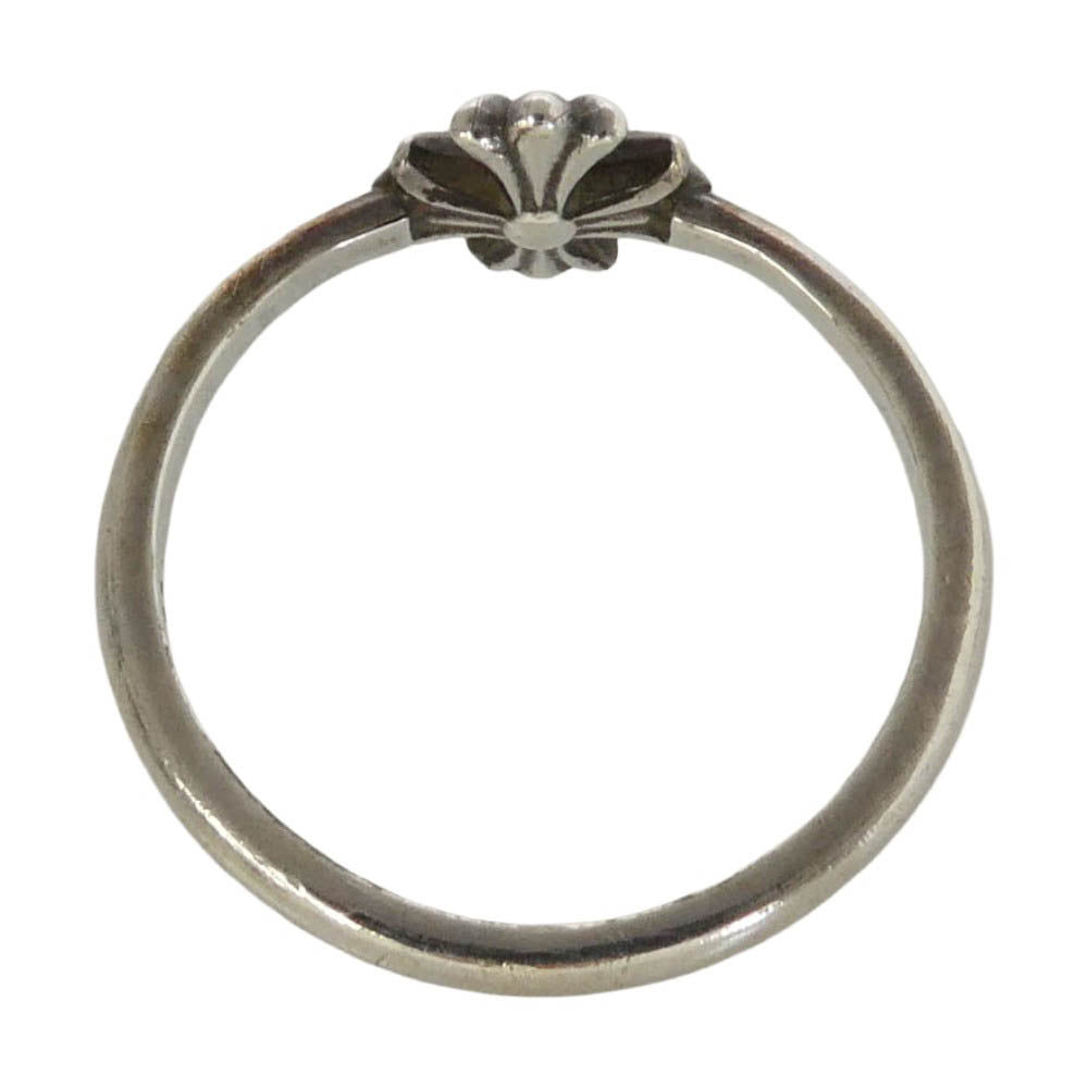 CHROME HEARTS クロムハーツ（原本無） BUBBLEGUM CH PLS バブルガム CHプラスリング シルバー系 約9.5号【中古】