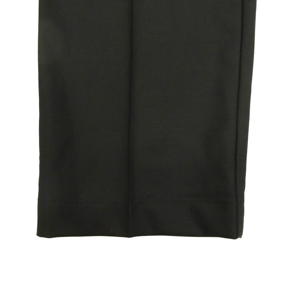 Rick Owens リックオウエンス 26SS RU01F2361-ZL BELA PANTS ベラ パンツ ZL素材 ブラック系 48【美品】【中古】