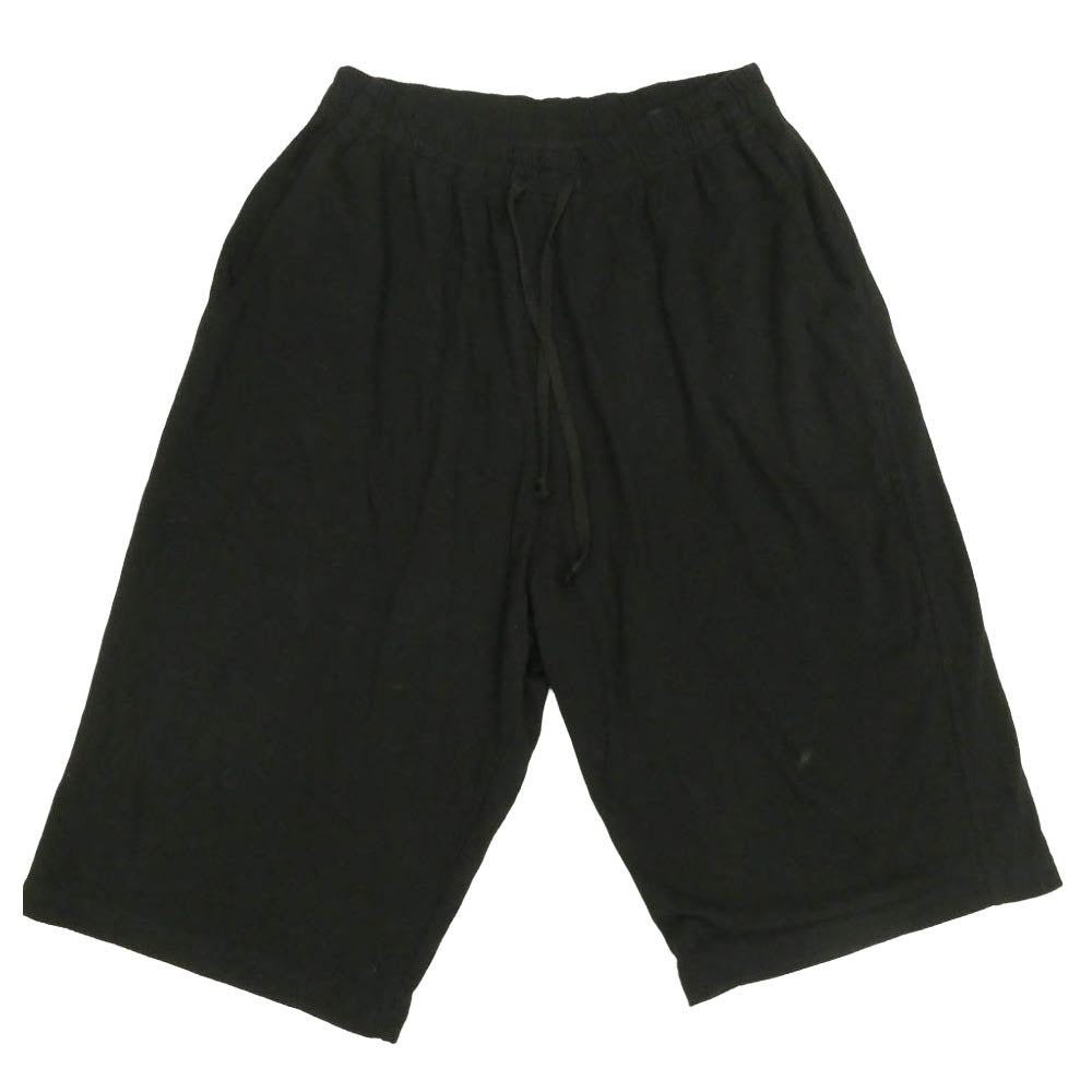COMOLI コモリ 25SS B01-05038 Cotton Mesh Shorts コットン メッシュ ショーツ ショートパンツ ブラック系 2【中古】