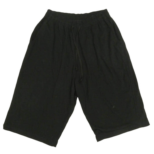 COMOLI コモリ 25SS B01-05038 Cotton Mesh Shorts コットン メッシュ ショーツ ショートパンツ ブラック系 2【中古】
