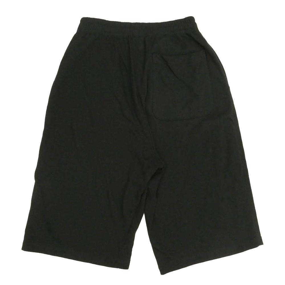 COMOLI コモリ 25SS B01-05038 Cotton Mesh Shorts コットン メッシュ ショーツ ショートパンツ ブラック系 2【中古】