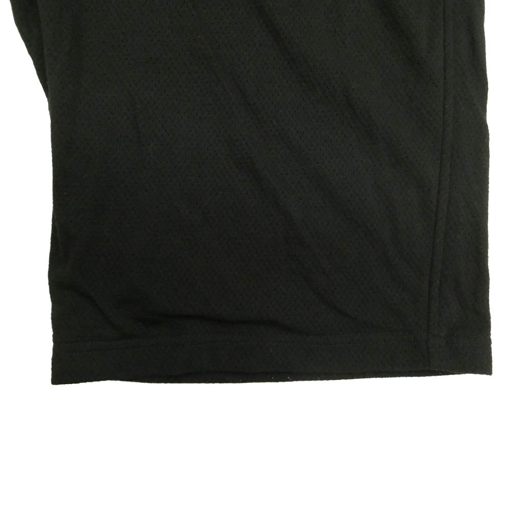 COMOLI コモリ 25SS B01-05038 Cotton Mesh Shorts コットン メッシュ ショーツ ショートパンツ ブラック系 2【中古】