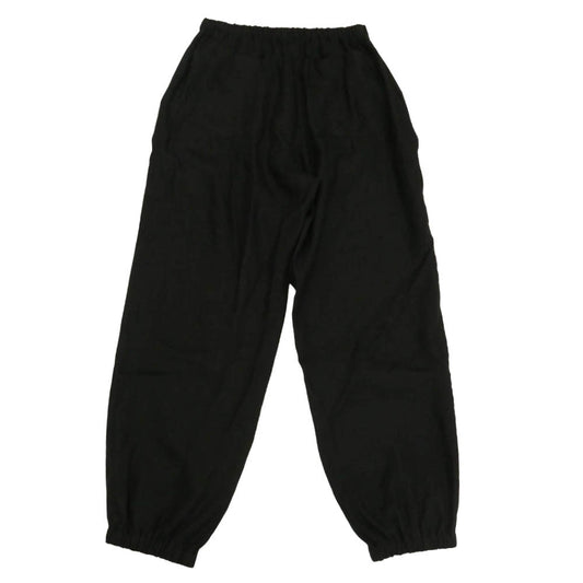 COMOLI コモリ 26SS D01-03009 Canapa Drawstring Pants カナパ ドローストリング イージー パンツ ブラック系 2【新古品】【未使用】【中古】
